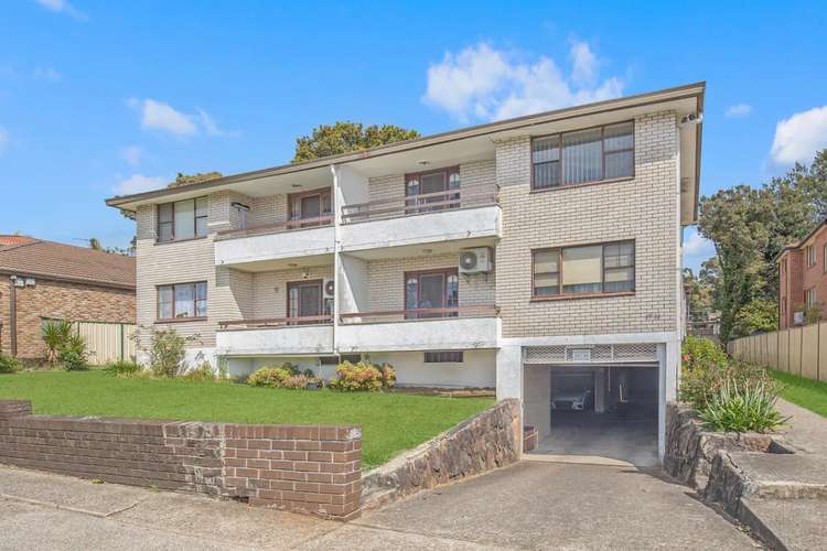 Main view of Homely apartment listing, 8/33-35 Susan Street, Auburn NSW 2144