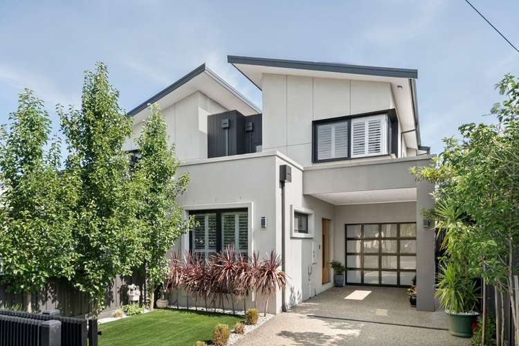 Main view of Homely townhouse listing, 49A Hearn Street, Altona North VIC 3025