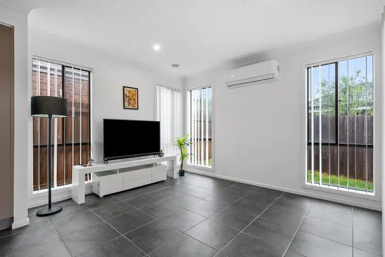 Second view of Homely house listing, 28 Marriott Boulevard, Weir Views VIC 3338