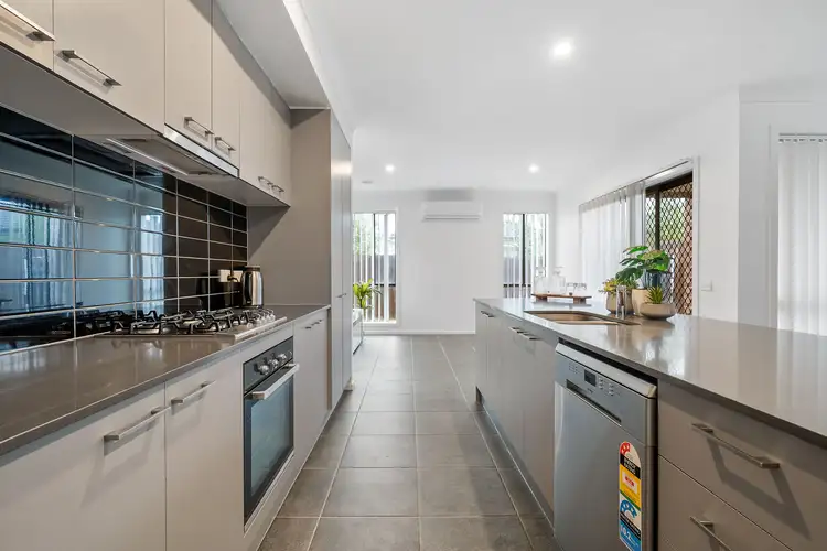 Third view of Homely house listing, 28 Marriott Boulevard, Weir Views VIC 3338