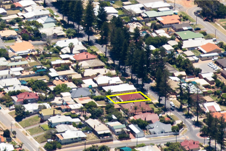 Main view of Homely house listing, 122 Fitzgerald Street, Beachlands WA 6530