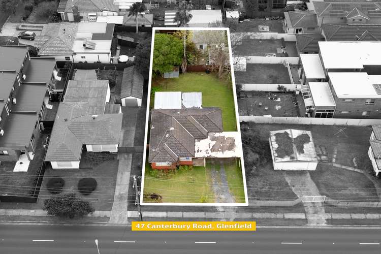 47 Canterbury Road, Glenfield NSW 2167