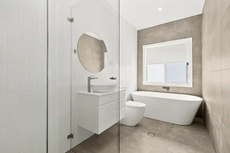Fifth view of Homely house listing, 55B Korrongulla Crescent, Primbee NSW 2502