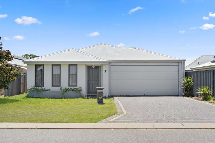 Main view of Homely house listing, 4 Buckley Road, Baldivis WA 6171