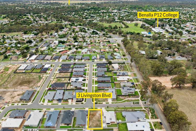 3 Livingston Boulevard, Benalla VIC 3672