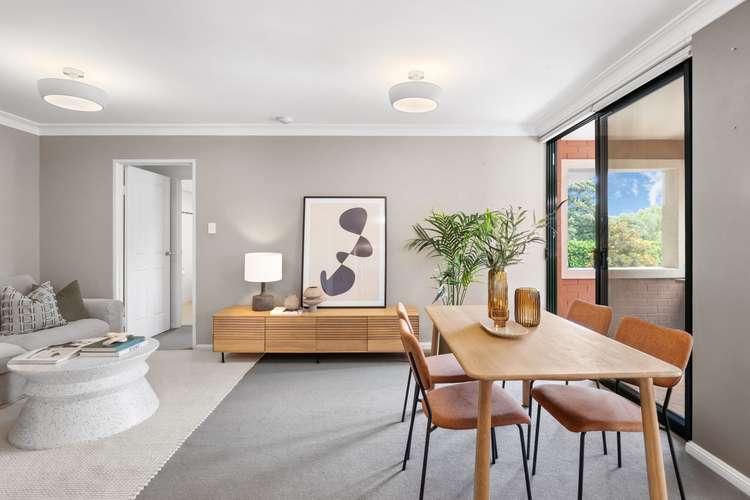 Main view of Homely apartment listing, 204/1 Georgina Street, Newtown NSW 2042