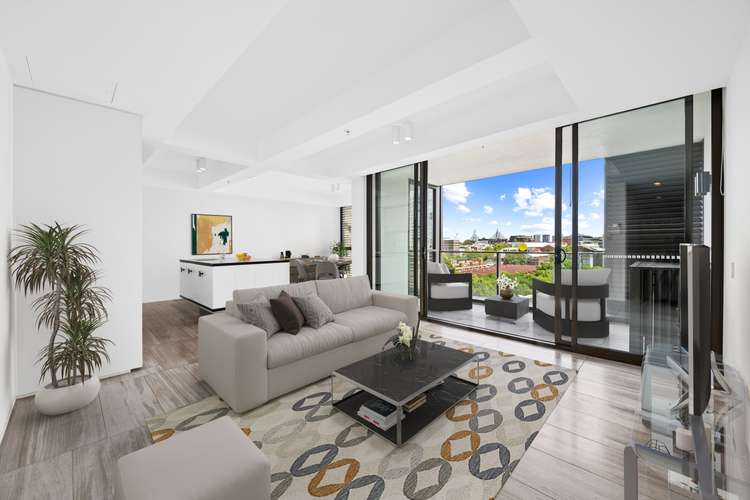 Main view of Homely unit listing, 901/33 Ultimo Road, Haymarket NSW 2000