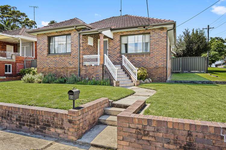 Main view of Homely house listing, 22 Claremont Street, Penshurst NSW 2222