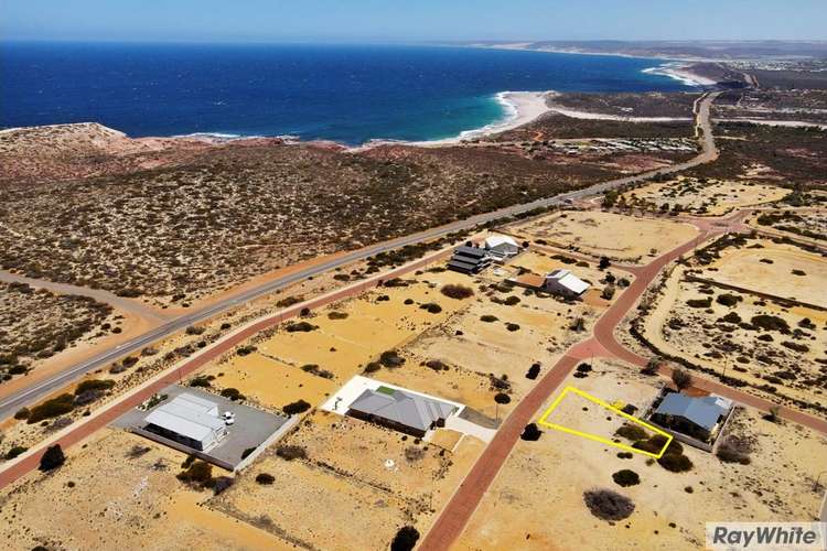 Main view of Homely residentialLand listing, LOT 142, 42 Lawrencia Loop, Kalbarri WA 6536