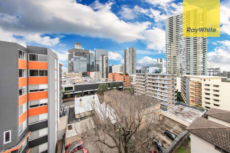 Main view of Homely apartment listing, 42/18-20 Great Western Highway, Parramatta NSW 2150