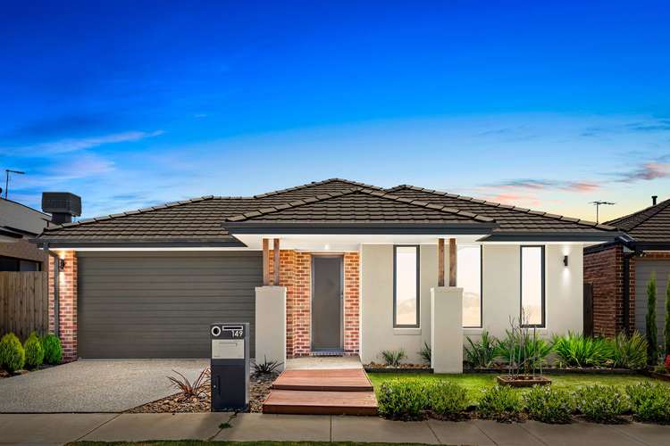 Main view of Homely house listing, 149 Stanmore Crescent, Wyndham Vale VIC 3024