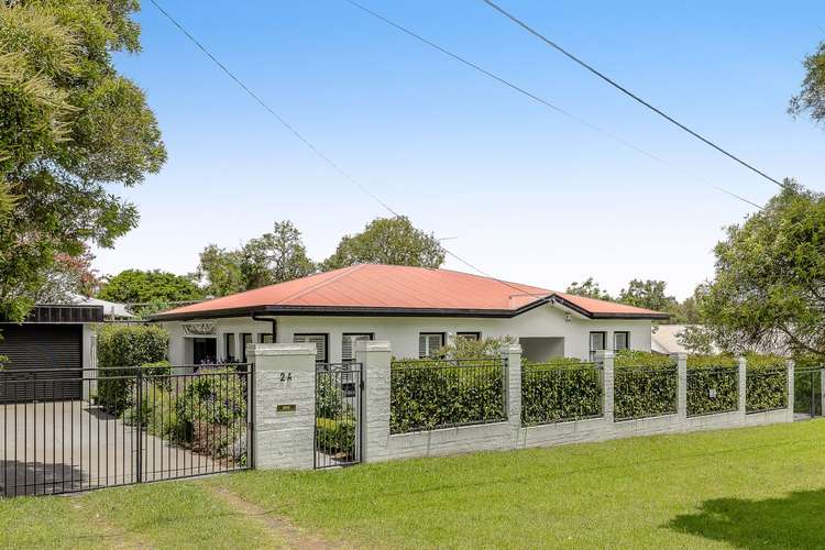 Main view of Homely house listing, 2A Burns Street, East Toowoomba QLD 4350