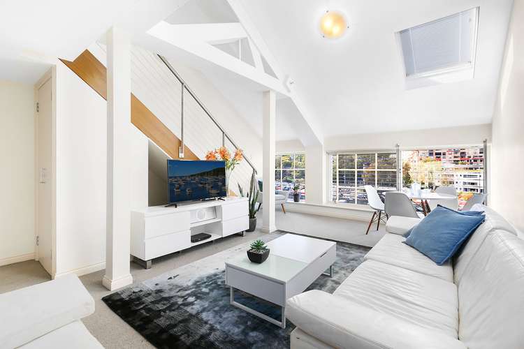 Second view of Homely apartment listing, 561/6C Cowper Wharf Roadway, Woolloomooloo NSW 2011