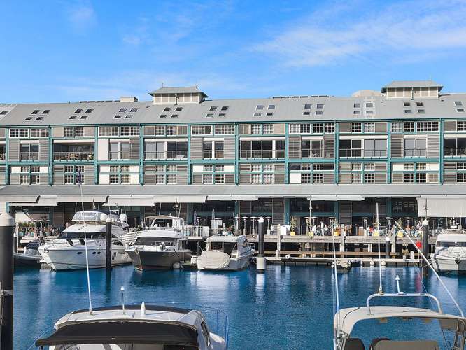 Third view of Homely apartment listing, 561/6C Cowper Wharf Roadway, Woolloomooloo NSW 2011
