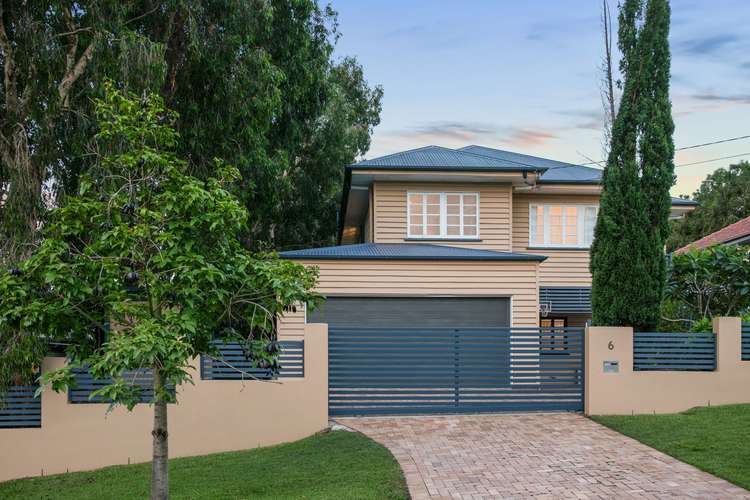 Main view of Homely house listing, 6 Barford Street, Moorooka QLD 4105