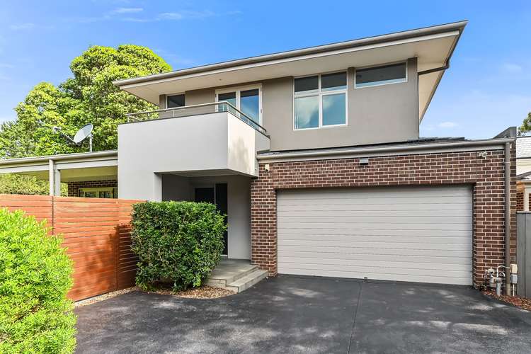 Main view of Homely townhouse listing, 2/77 Larch Crescent, Mount Waverley VIC 3149
