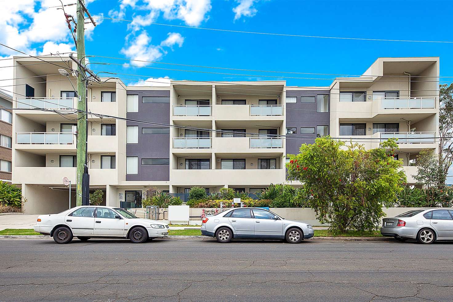 Main view of Homely unit listing, 12/8-10 Octavia Street, Toongabbie NSW 2146