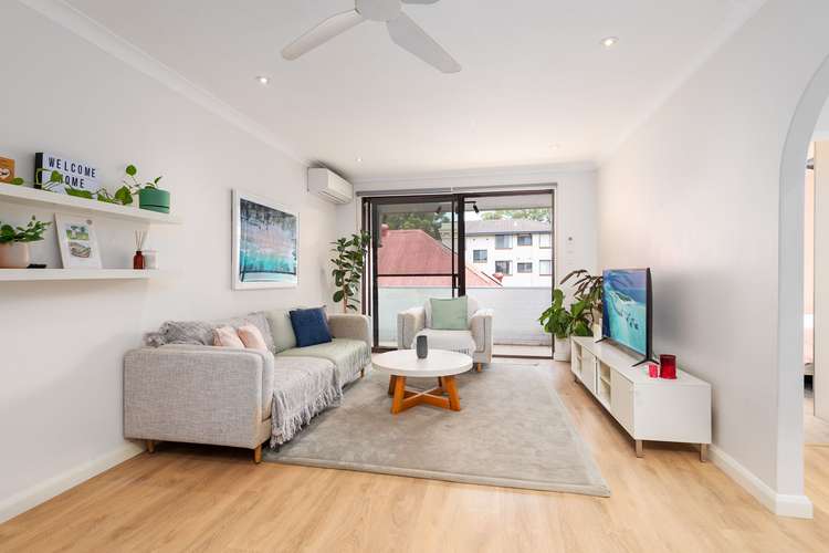 Main view of Homely unit listing, 12/21-27 Tupper Street, Enmore NSW 2042