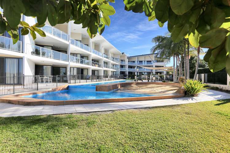 Main view of Homely apartment listing, 7/21-23 Marine Drive, Tea Gardens NSW 2324