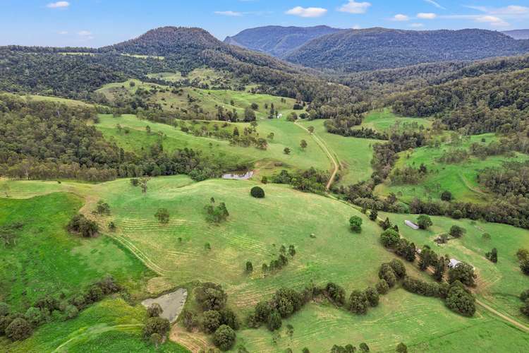 418 Terrace Creek, Terrace Creek via, Kyogle NSW 2474