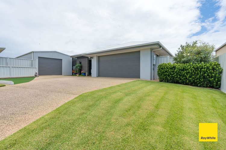 Main view of Homely house listing, 7 Yates Court, Kepnock QLD 4670