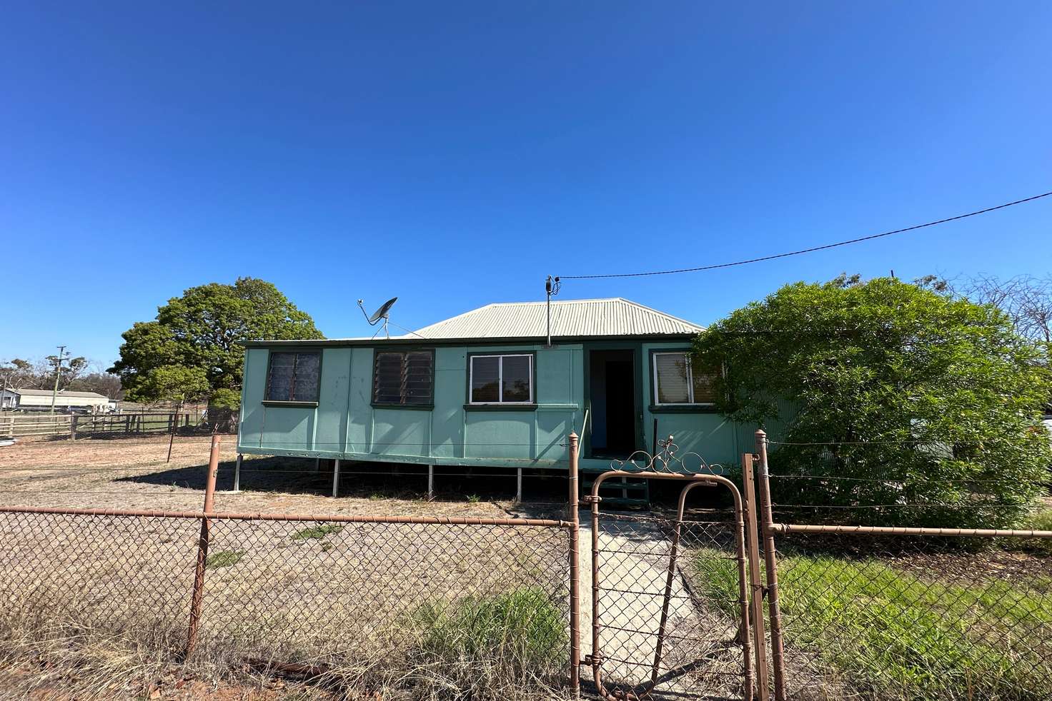 Main view of Homely house listing, 56-58 Cavanagh Street, Augathella QLD 4477