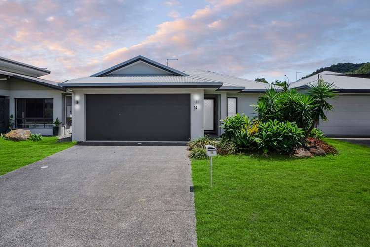Main view of Homely house listing, 14 Headsail Drive, Trinity Beach QLD 4879