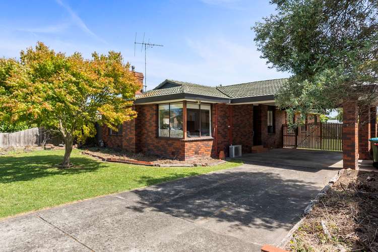 Main view of Homely house listing, 8 Carcoola Court, Rosebud VIC 3939