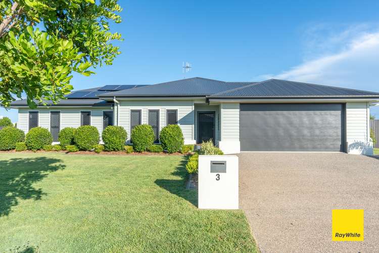 Main view of Homely house listing, 3 Whitewash Street, Bargara QLD 4670
