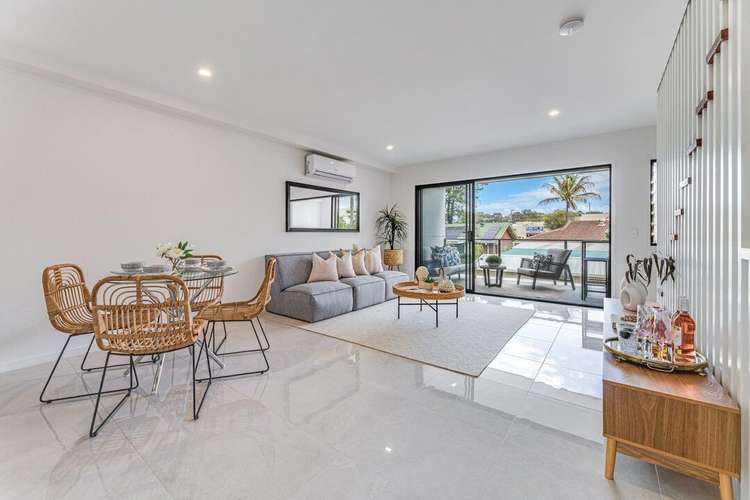 Main view of Homely townhouse listing, 32 Ward Street, Southport QLD 4215