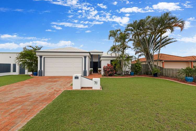 71 Chancellor Drive, Avenell Heights QLD 4670