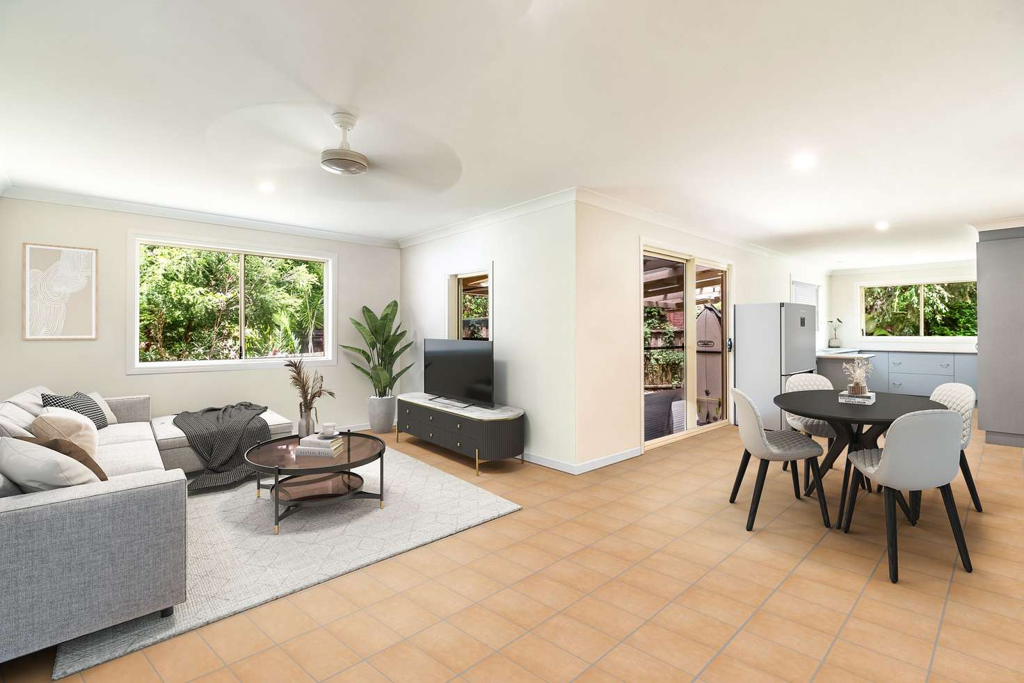 Main view of Homely house listing, 1/2-6 Cemetery Road, Byron Bay NSW 2481
