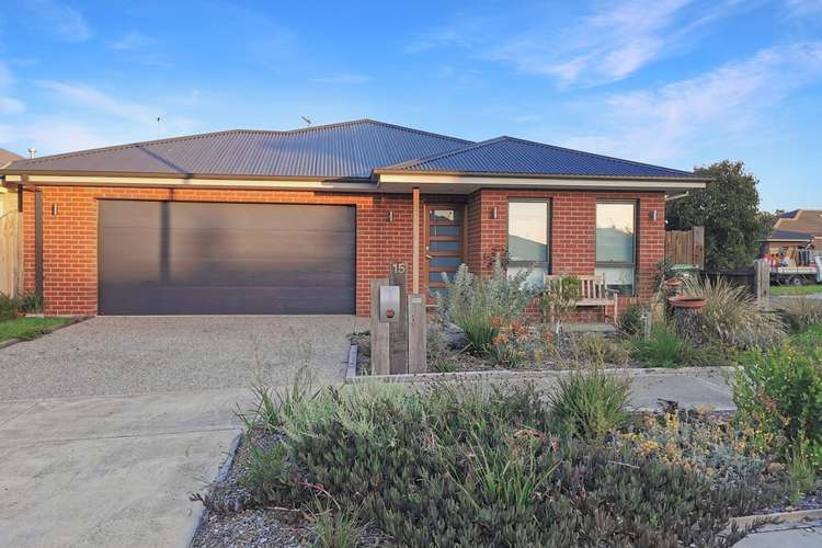 Main view of Homely house listing, 15 Sutalo Street, Marshall VIC 3216