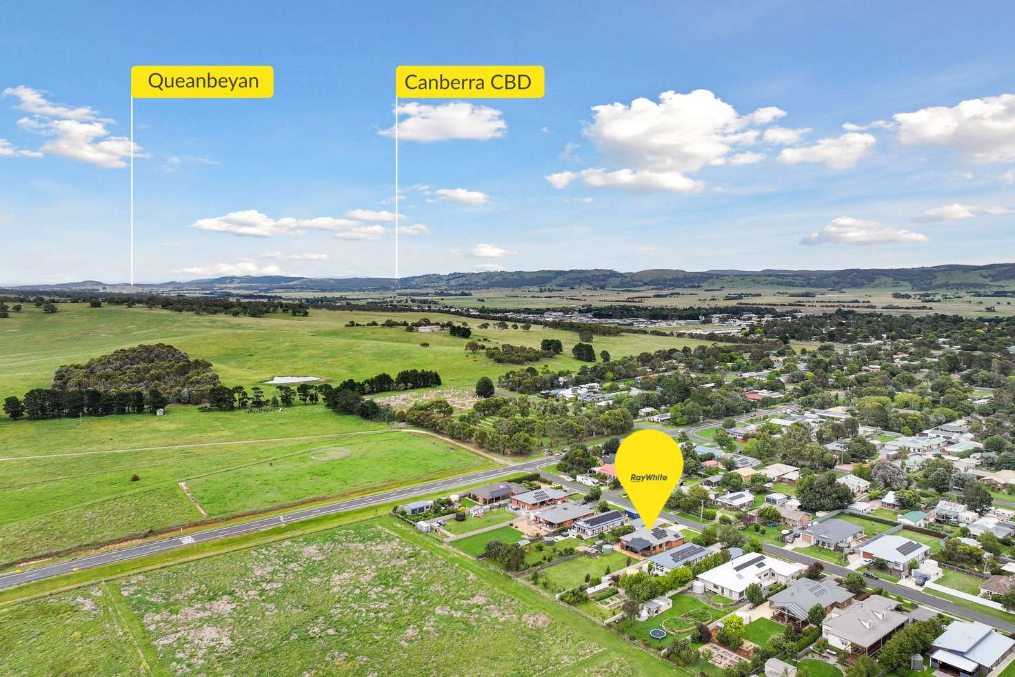 Main view of Homely house listing, 32 Mecca Lane, Bungendore NSW 2621