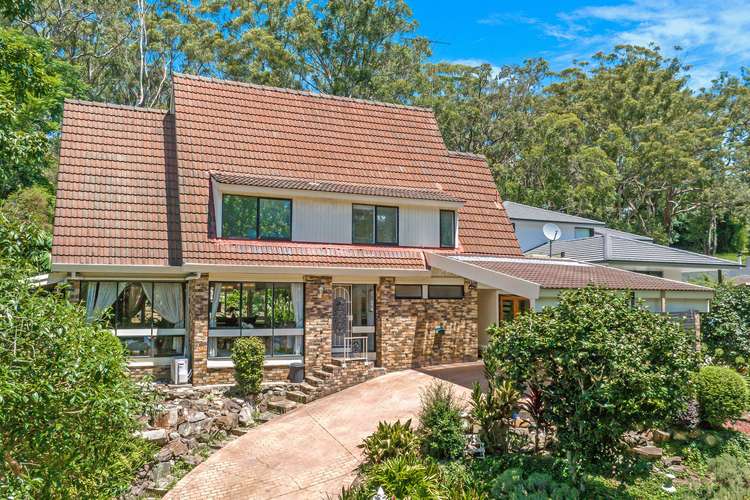 Main view of Homely house listing, 14 Camelot Court, Carlingford NSW 2118