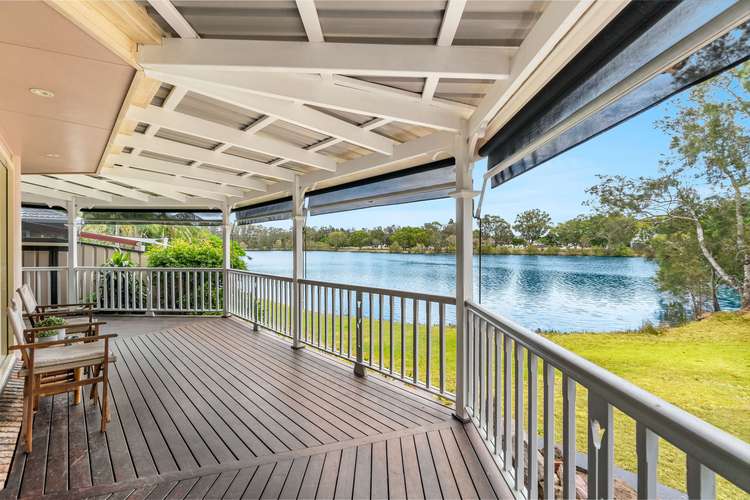 Main view of Homely house listing, 21 Osprey Drive, Yamba NSW 2464