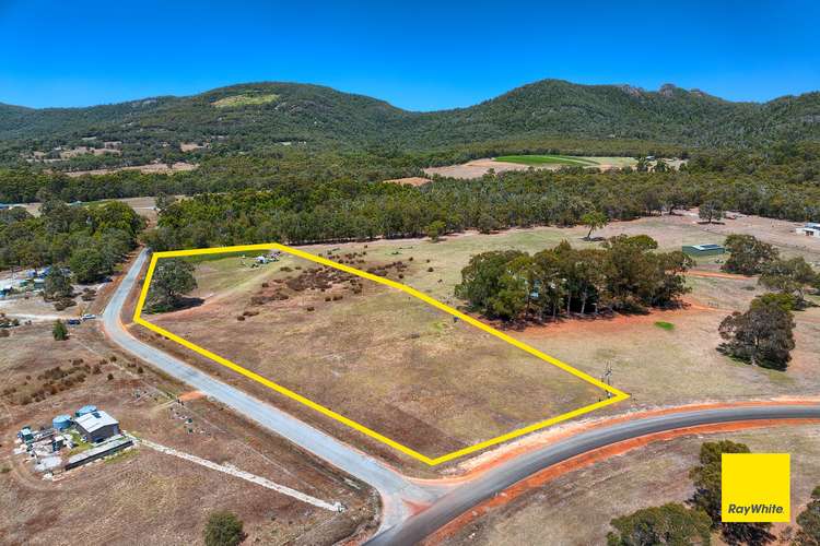 Lot 807 Stoney Creek Road, Porongurup WA 6324