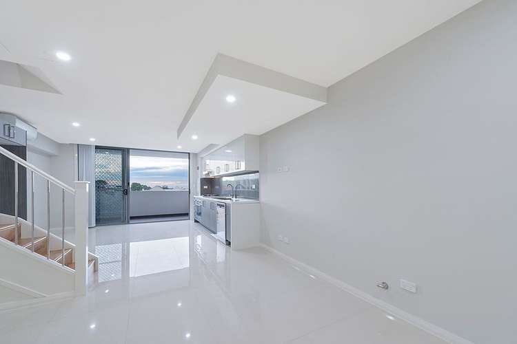 Main view of Homely apartment listing, 305/12 Fourth Avenue, Blacktown NSW 2148