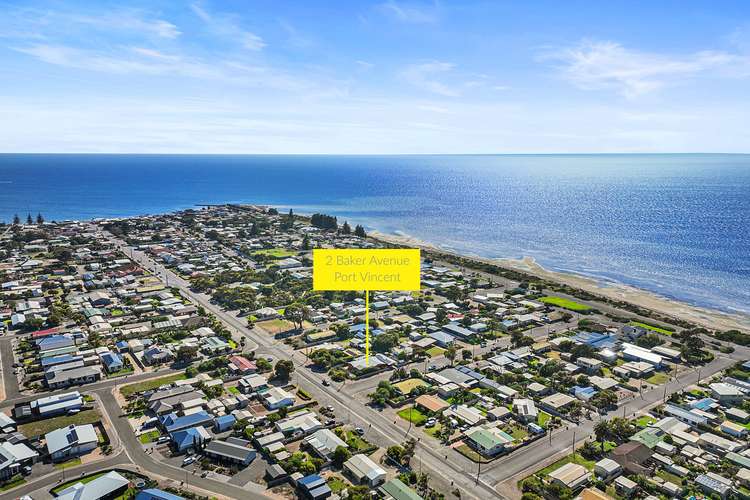 2 Baker Avenue, Port Vincent SA 5581