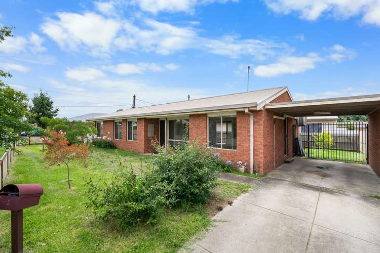 Main view of Homely unit listing, 1/2 Parry Street, Seymour VIC 3660
