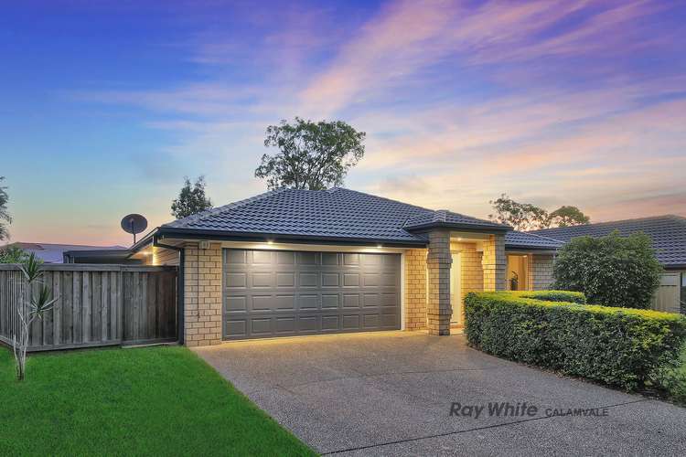 Main view of Homely house listing, 17 Danbulla Crescent, Forest Lake QLD 4078