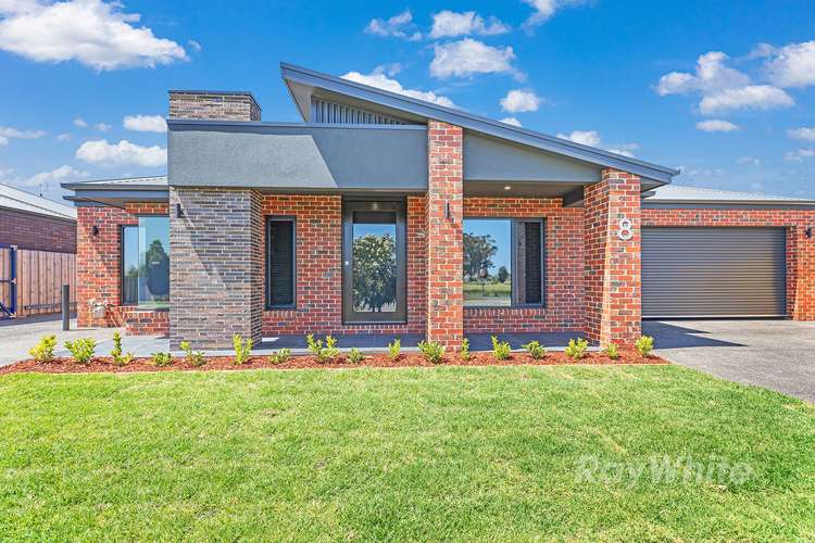 Main view of Homely house listing, 8 Riesling Drive, Moama NSW 2731