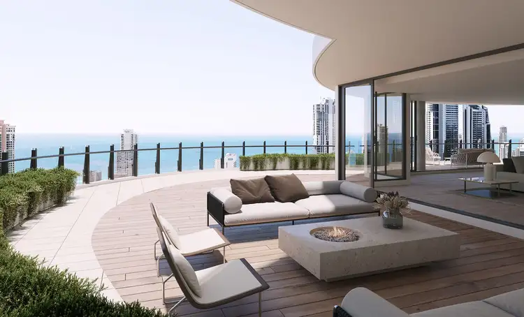 Sixth view of Homely apartment listing, 36-44 Stanhill Drive, Surfers Paradise QLD 4217
