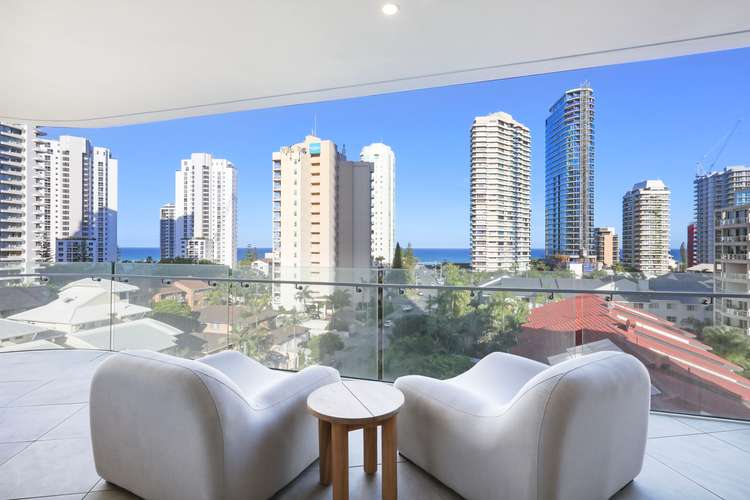 Main view of Homely apartment listing, 4/24 Woodroffe Avenue, Main Beach QLD 4217
