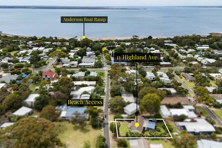 11 Highland Avenue, Cowes VIC 3922