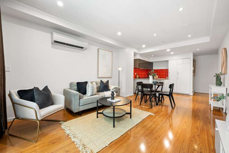 Main view of Homely apartment listing, 107/18 Rowlands Place, Adelaide SA 5000