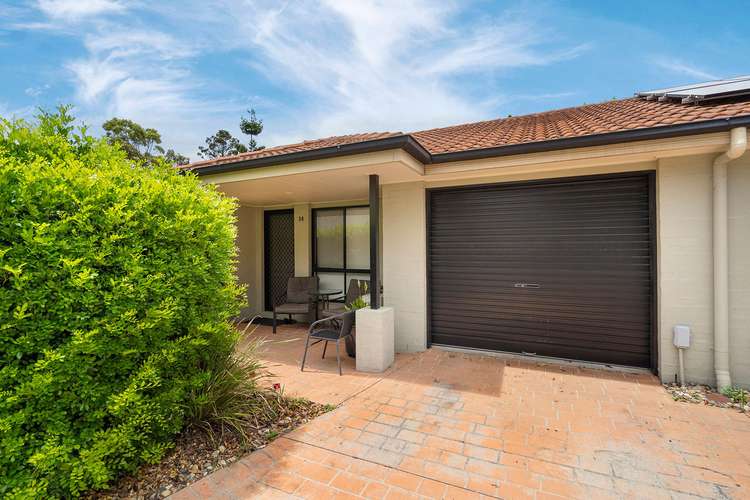 Main view of Homely townhouse listing, 14/25 Buckingham Place, Eight Mile Plains QLD 4113