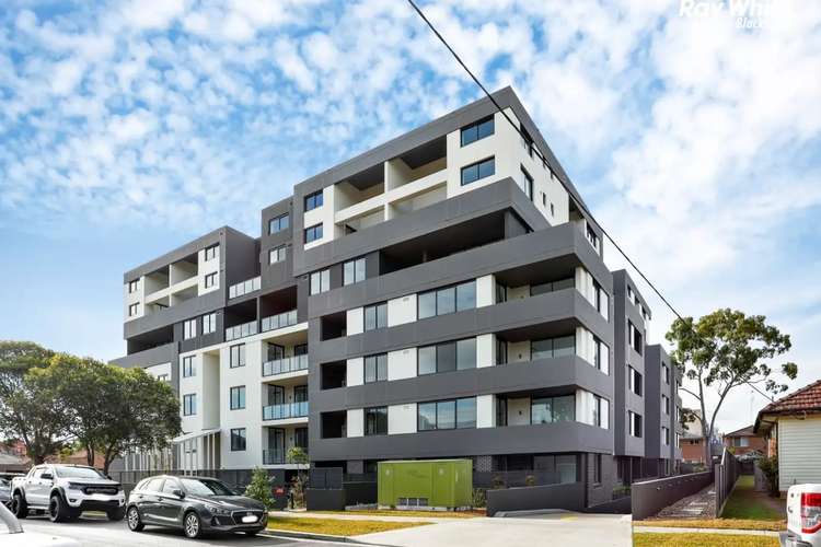 Main view of Homely unit listing, 408/10-14 Carinya Street, Blacktown NSW 2148