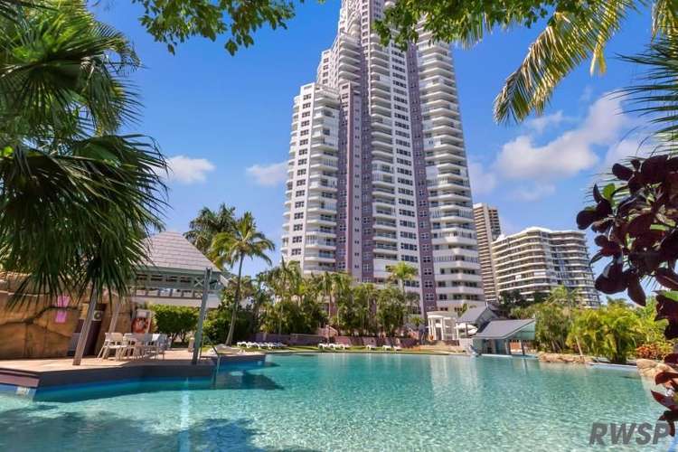 Main view of Homely unit listing, 101/12 Commodore Drive, Surfers Paradise QLD 4217