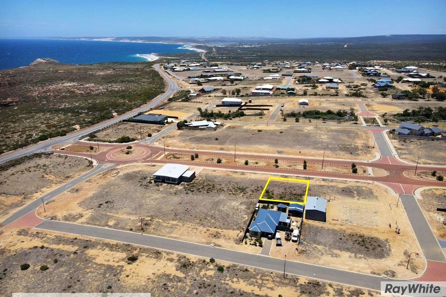 Main view of Homely residentialLand listing, LOT 39, 12 Coral Boulevard, Kalbarri WA 6536